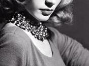 Glamour, avec Lauren Bacall