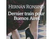 Dernier train pour Buenos Aires