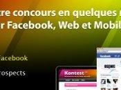 Kontest créez facilement jeux-concours