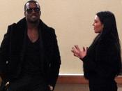 Kardashian Très très proche Kanye West