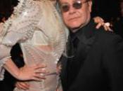 Lady GaGa Elton John