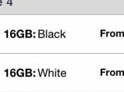 L’iPhone Blanc bientôt disponible… pas!