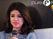 Selena Gomez notre interview EXCLU lors venue Paris