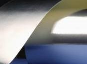 Centenaire feuille d’alu