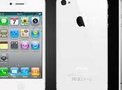 L’iPhone Blanc repoussé jusqu’au printemps 2011