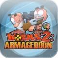 Worms Armageddon dispo l’App Store pour iPhone/iPad