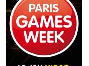 [NEWS] salon Paris Games Week ouvert !!!!