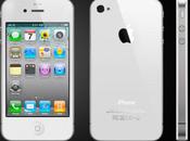 Apple d’iPhone blanc avant printemps prochain