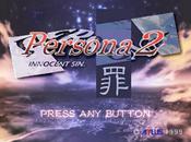 Persona innocent bientôt remake pour