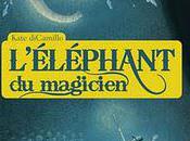 L'éléphant magicien Kate DiCamillo