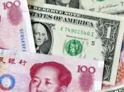 dollars provoquent l’inflation Chine