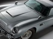 L’Aston Martin Goldfinger adjugé millions d’euros