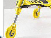 Scuttle tricycle-porteur petits revient chez Zigouzis