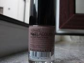 Vernis Catrice chocolat bout doigts