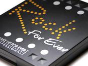 Nouvelle palette Rock chez MUFE