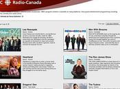 Première: télé française Radio-Canada iTunes
