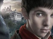 Merlin saison infos tournage date diffusion