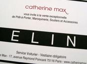 vente privée Céline, partir novembre 2010