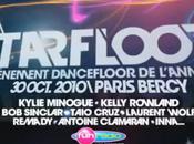 STARFLOOR l'évènement Dancefloor l'année Paris Bercy soir