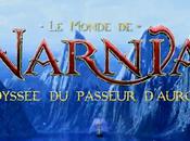 Monde Narnia 1ere bande annonce