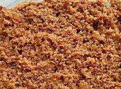 Gâteau d'Halloween épices