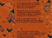 Poème d'Halloween manière orphelins Baudelaire