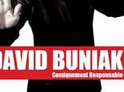 David Buniak "Comiquement responsable"