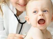 signes d'un bébé malade
