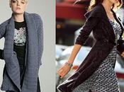 lover dans vêtements maille, chauds tout doux