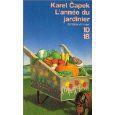 L'année jardinier Karel CAPEK