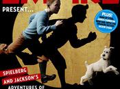 "Tintin" premières images.