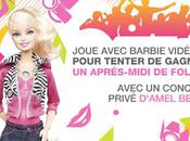 rêve Rosalie, concours Barbie