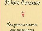 [Lecture] Mots d'excuse Fabrice Romain