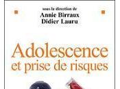 Adolescence prise risques