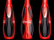 Design bouteille Coka-Cola