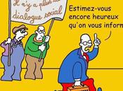 Pourquoi dialogue social n’est français