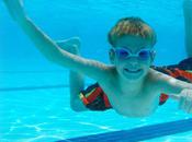 natation peut améliorer l'intelligence chez enfants