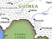 Alertes sécurité Guinée