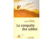 conquête sables David Ball