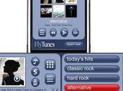 FlyTunes radio votre iPod touch iPhone