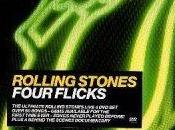 Rolling Stones Four Flicks Coffret Album