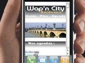 Stratégie Marketing mobile Wap'n City, cityguide poche