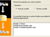 MozBackup, utilitaire gratuit sauvegarde restauration profils Mozilla (firefox, thunderbird…)