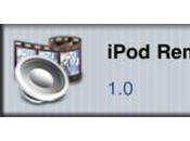 Contrôlez iDevices avec iPod Remote Server Control