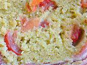 Cake Pesto Maison Croûte Lard Fumé