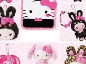 Coup coeur collection Hello Kitty Usagi Chan