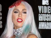 Lady Gaga elle d'une superstar musique Britney Spears