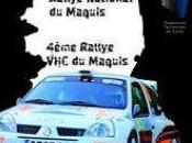24ème Rallye Maquis week-end Corse