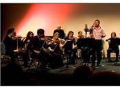 Concert l'Ensemble Instrumental Corse soir Théâtre Propriano