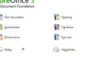 Libre Office Document Foundation